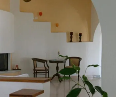 Captain's Rocks Hotel Chrisi Akti (Paros)