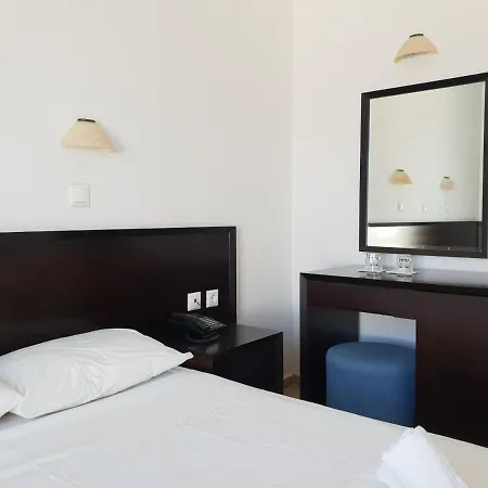 Hotel Captain's Rocks Chrisi Akti (Paros)