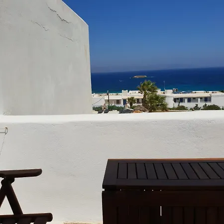 Captain's Rocks Hotel Chrisi Akti (Paros)