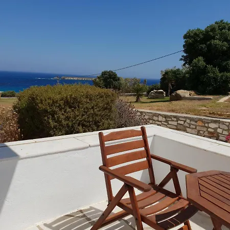 Captain's Rocks Hotel Chrisi Akti (Paros)