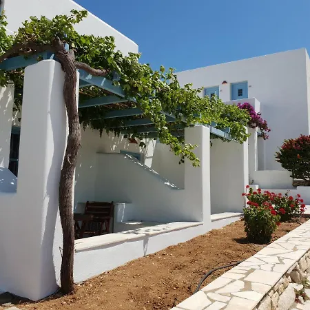 Captain's Rocks Hotell Chrisi Akti (Paros)