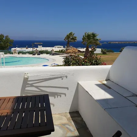 Captain's Rocks Hotel Chrisi Akti (Paros)