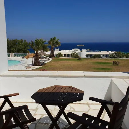 Hotel Captain's Rocks Chrisi Akti (Paros)