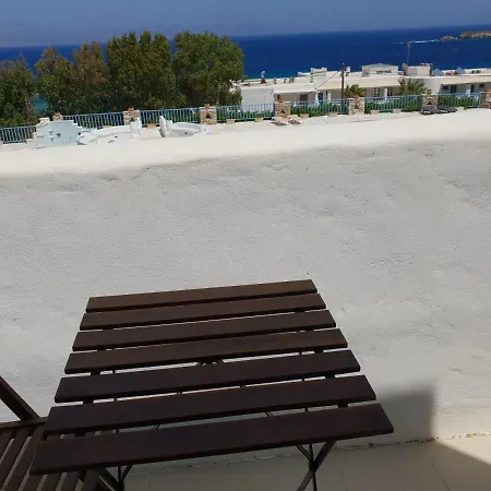 Hotell Captain's Rocks Chrisi Akti (Paros)