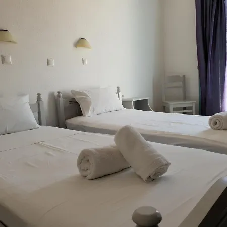 Captain's Rocks Hotell Chrisi Akti (Paros)
