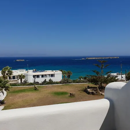 Captain's Rocks Chrisi Akti (Paros)