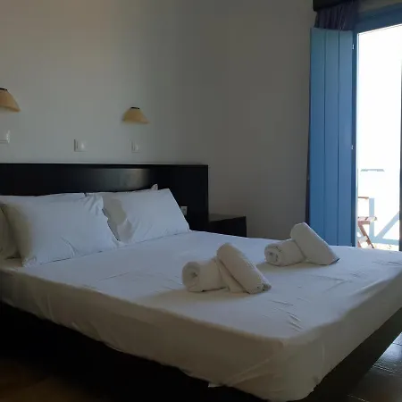 Captain's Rocks Hotell