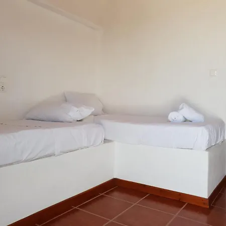 Captain's Rocks Hotel Chrisi Akti (Paros)