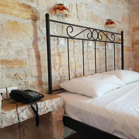 Captain's Rocks Hotell Chrisi Akti (Paros)