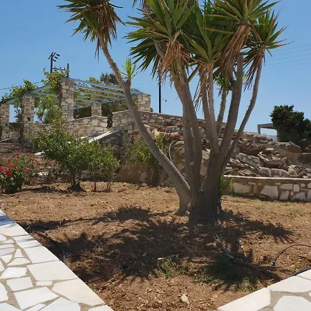 Hotell Captain's Rocks Chrisi Akti (Paros)