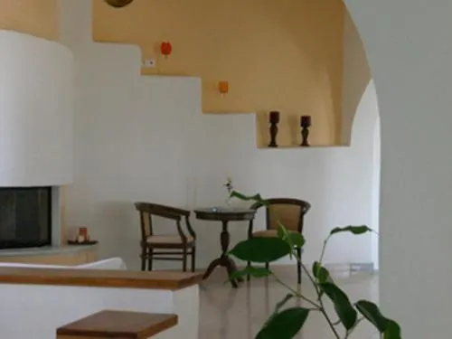 Captain's Rocks Hotel Chrisi Akti (Paros)