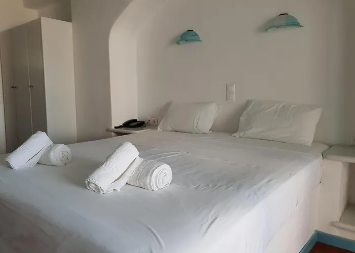 酒店 Captain's Rocks 3*