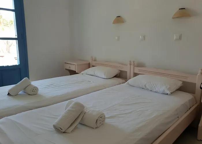 Captain's Rocks 酒店 克里希阿克提