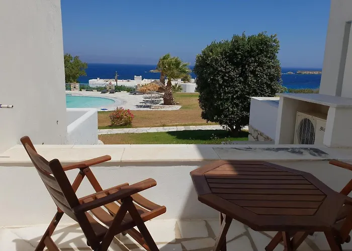 酒店 Captain's Rocks 克里希阿克提