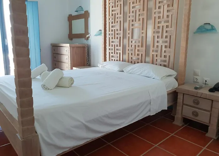 Captain's Rocks 酒店