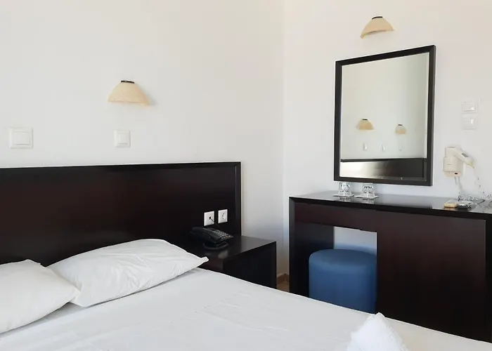 酒店 Captain's Rocks 克里希阿克提