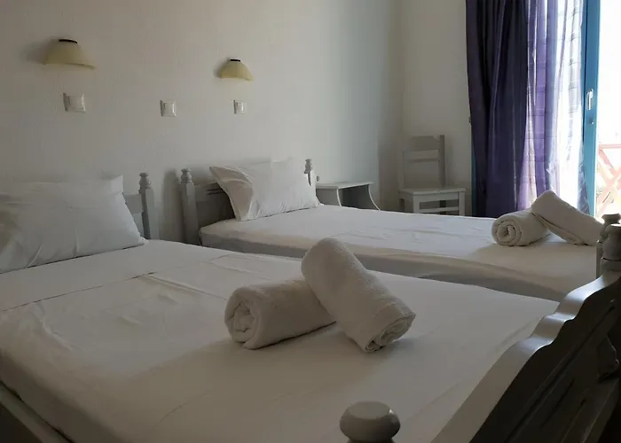 酒店 Captain's Rocks 3*