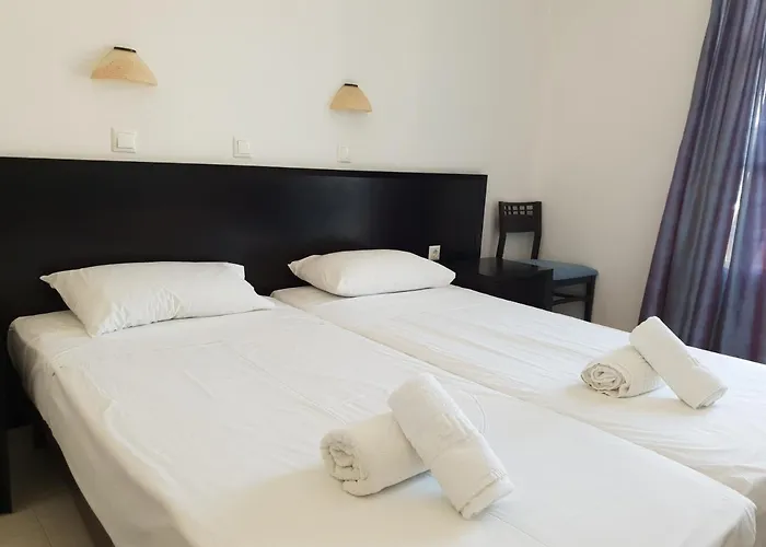 Captain's Rocks 酒店 克里希阿克提