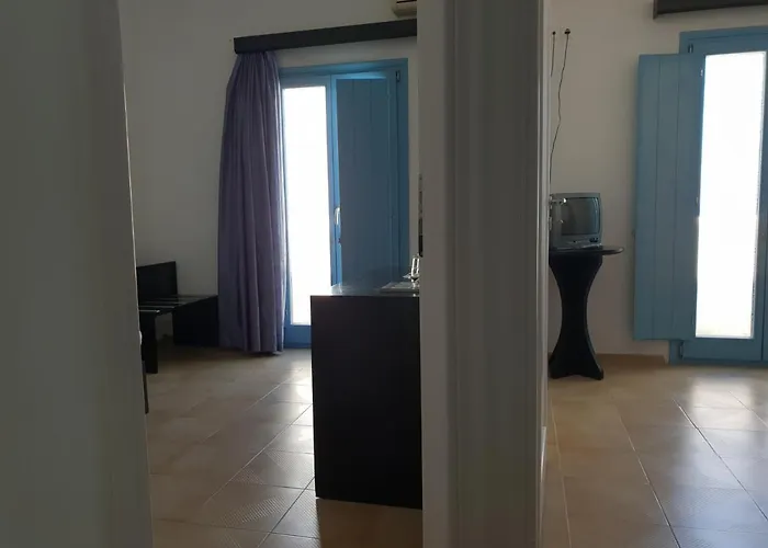 Captain's Rocks 3* 克里希阿克提