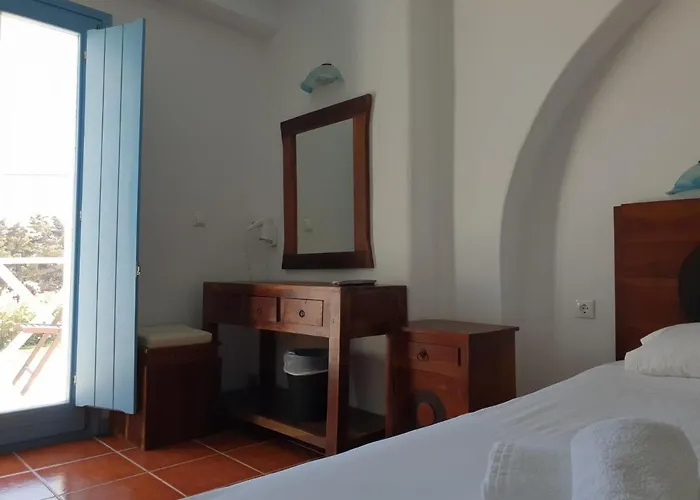 Captain's Rocks 酒店