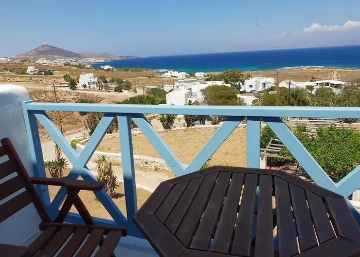 Captain's Rocks 酒店 3*