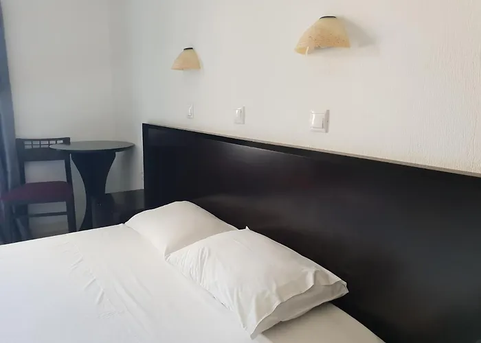 Captain's Rocks 酒店