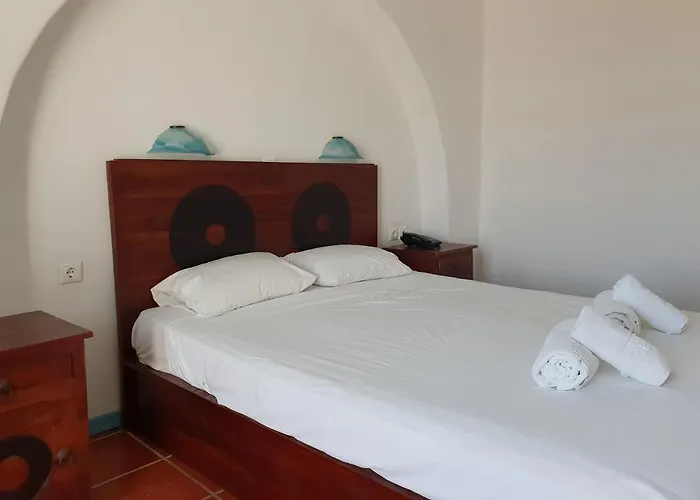 Captain's Rocks 酒店