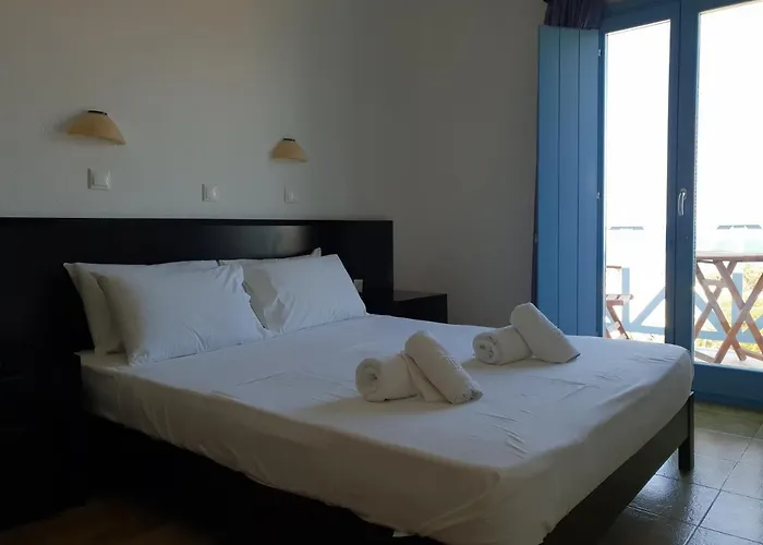 Captain's Rocks 酒店