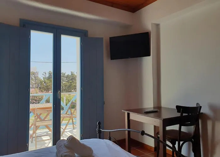 Captain's Rocks 克里希阿克提