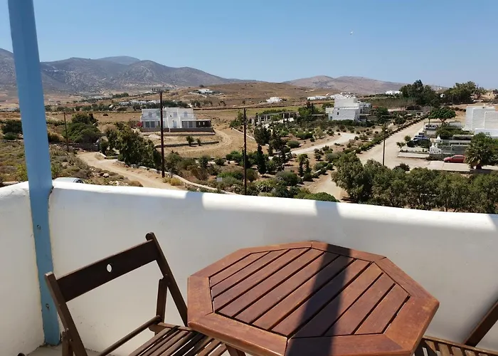 Captain's Rocks Hotel Chrisi Akti (Paros)