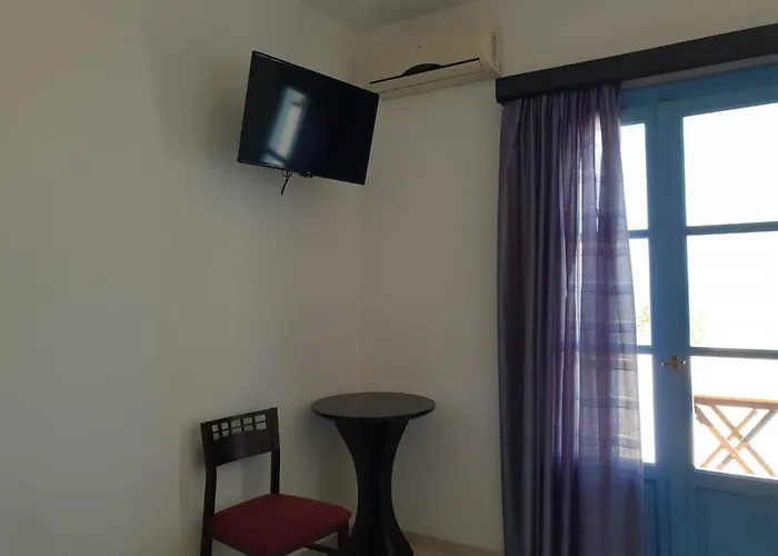 酒店 Captain's Rocks