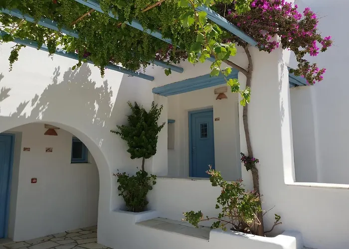 酒店 Captain's Rocks 3*